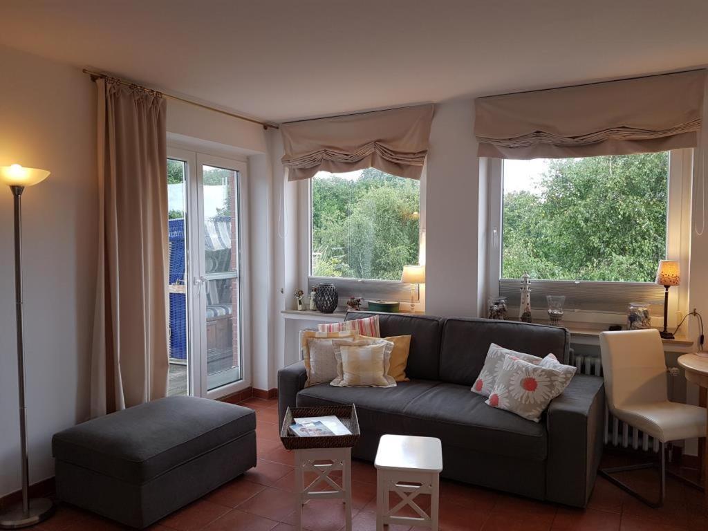 Appartement Haus Am Park Parkblick à Norderney Extérieur photo
